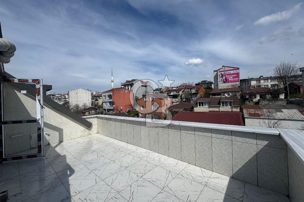 SATILIK ARNAVUTKÖY MERKEZDE ÇİFT GİRİŞLİ 3+2 DUBLEKS DAİRE