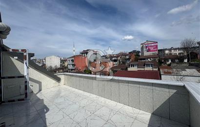 SATILIK ARNAVUTKÖY MERKEZDE ÇİFT GİRİŞLİ 3+2 DUBLEKS DAİRE