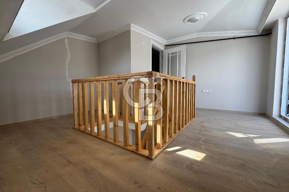 SATILIK ARNAVUTKÖY MERKEZDE ÇİFT GİRİŞLİ 3+2 DUBLEKS DAİRE