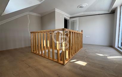 SATILIK ARNAVUTKÖY MERKEZDE ÇİFT GİRİŞLİ 3+2 DUBLEKS DAİRE