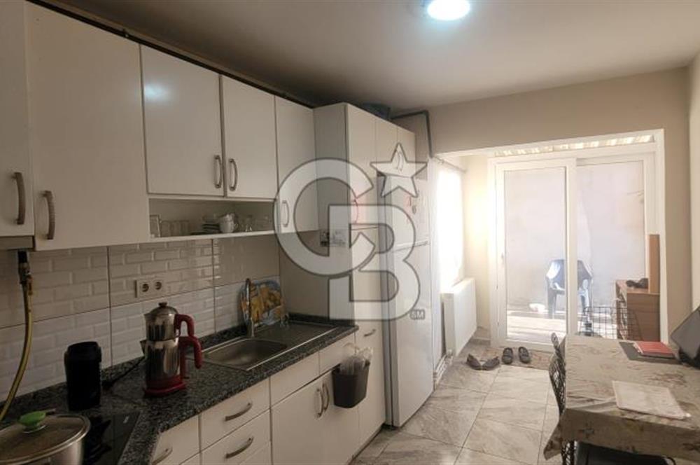 BAYRAKLI GÜMÜŞPALA DA MAHALLESİNDE 3 KATLI KOMPLE SATILIK BİNA