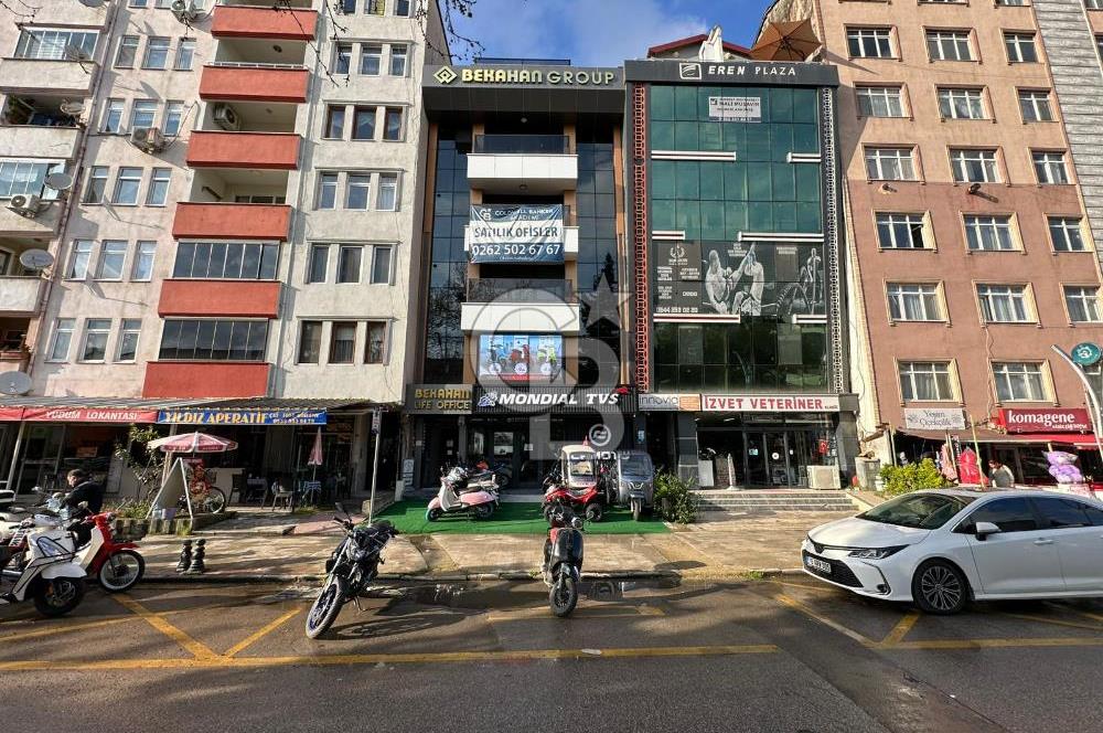 CB AKADEMİ ATATÜRK BULVARI KİRALIK 80 m2 SIFIR OFİS