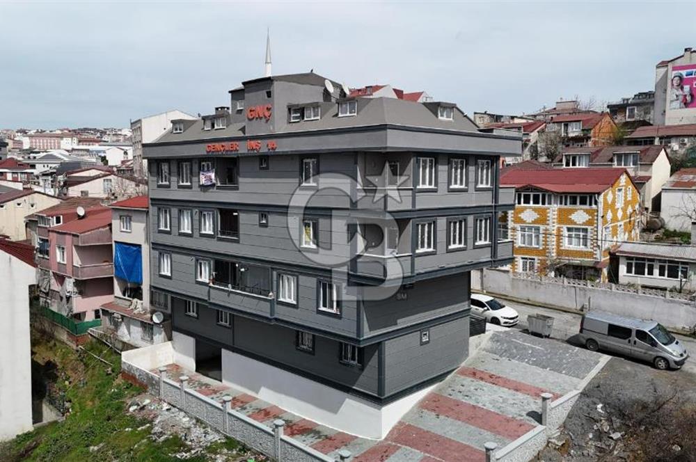 SATILIK ARNAVUTKÖY MERKEZDE ÇİFT GİRİŞLİ 3+2 DUBLEKS DAİRE