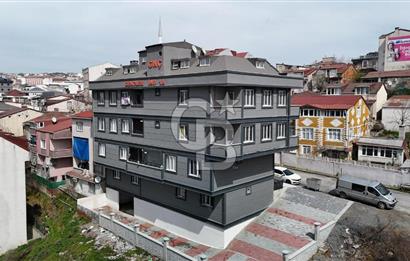 SATILIK ARNAVUTKÖY MERKEZDE ÇİFT GİRİŞLİ 3+2 DUBLEKS DAİRE