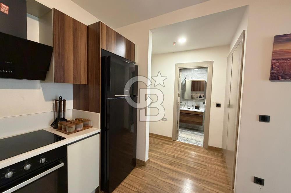 VEMA TUZLADA SATILIK YATIRIMLIK 1+1 DAİRE