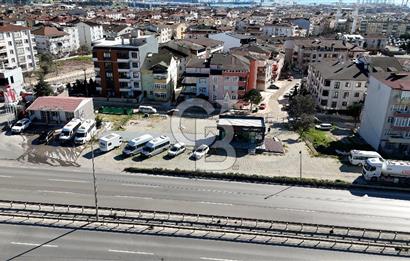 KÖRFEZ MERKEZİ KONUM E-5 CEPHELİ KİRALIK TİCARİ İŞYERİ VE ARSASI