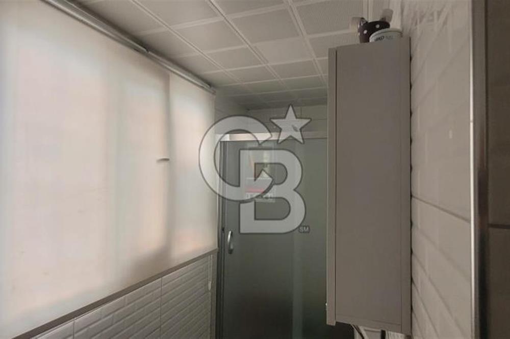 BAYRAKLI GÜMÜŞPALA DA MAHALLESİNDE 3 KATLI KOMPLE SATILIK BİNA