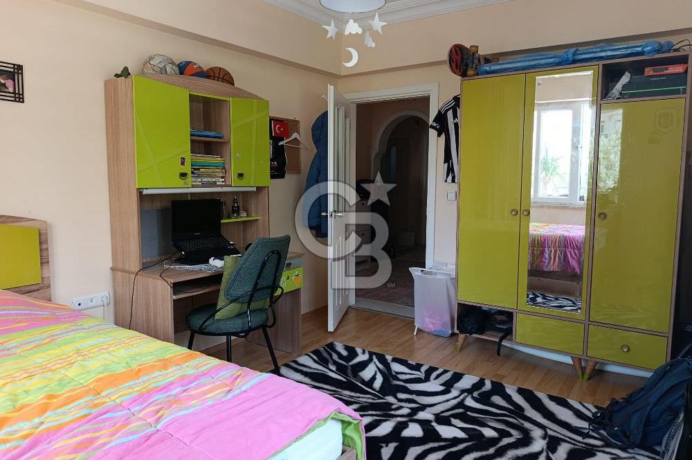 Toros Mahallesi'nde Bakımlı Sitede Müstakil Tadında 3+1 Daire