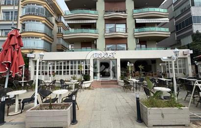 ALİAĞA ZEYTİNLİ PARK CAFELER SOKAĞINDA DEVREN KİRALIK CAFE