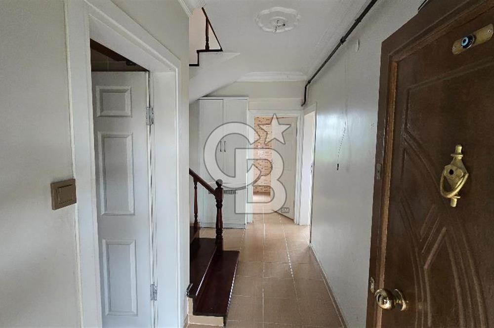 Serdivan Vatan Mahallesinde Müstakil 120 M² Bahçeli 3+1 Dubleks