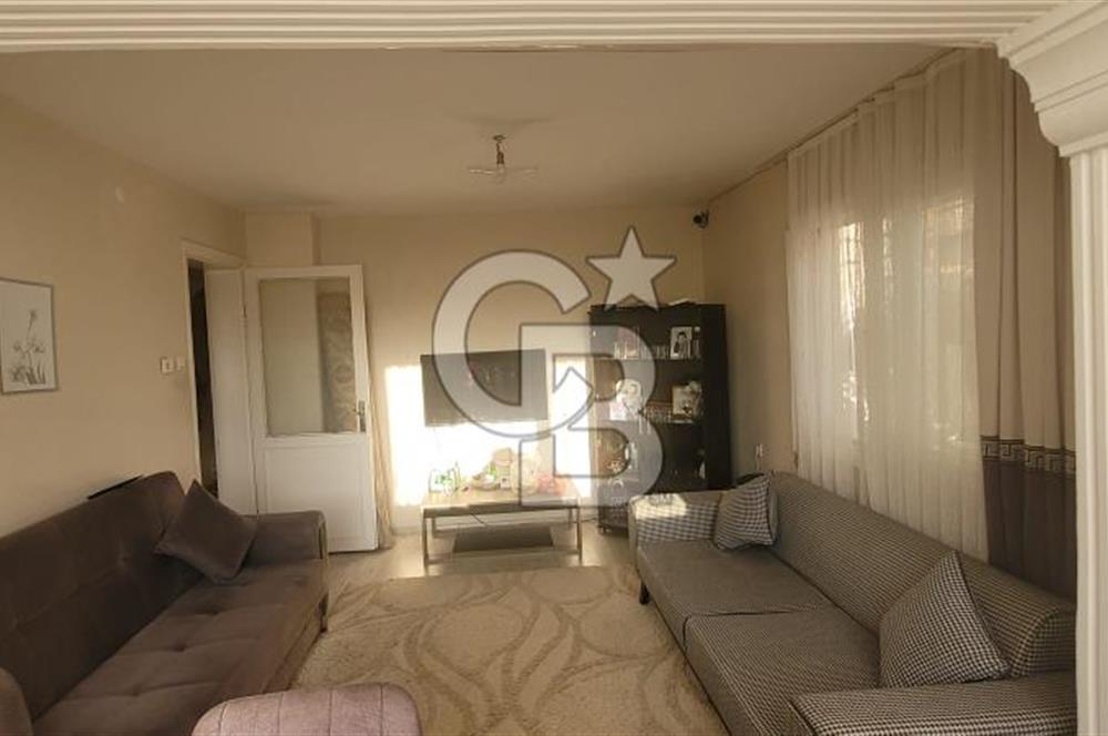 BAYRAKLI GÜMÜŞPALA DA MAHALLESİNDE 3 KATLI KOMPLE SATILIK BİNA