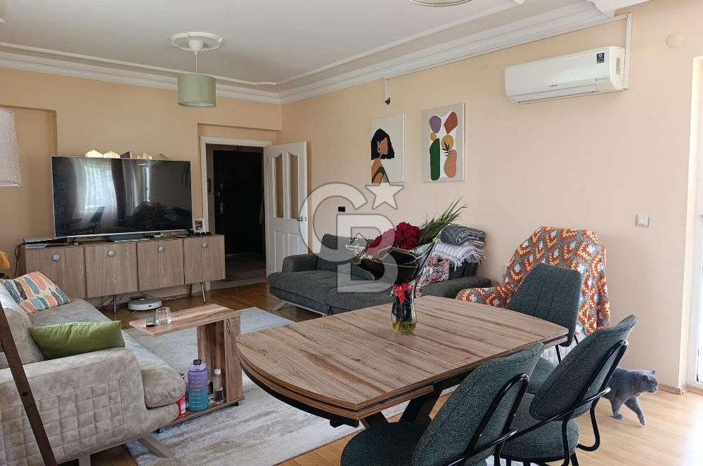 Toros Mahallesi'nde Bakımlı Sitede Müstakil Tadında 3+1 Daire