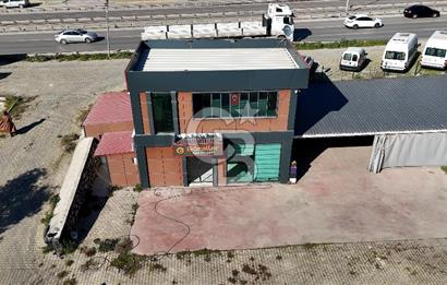 KÖRFEZ MERKEZİ KONUM E-5 CEPHELİ KİRALIK TİCARİ İŞYERİ VE ARSASI