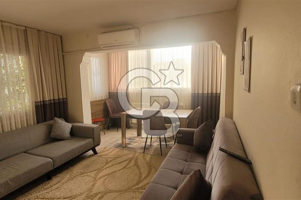 BAYRAKLI GÜMÜŞPALA DA MAHALLESİNDE 3 KATLI KOMPLE SATILIK BİNA