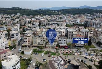 ALİAĞA ZEYTİNLİ PARK CAFELER SOKAĞINDA DEVREN KİRALIK CAFE - 9 - 345203