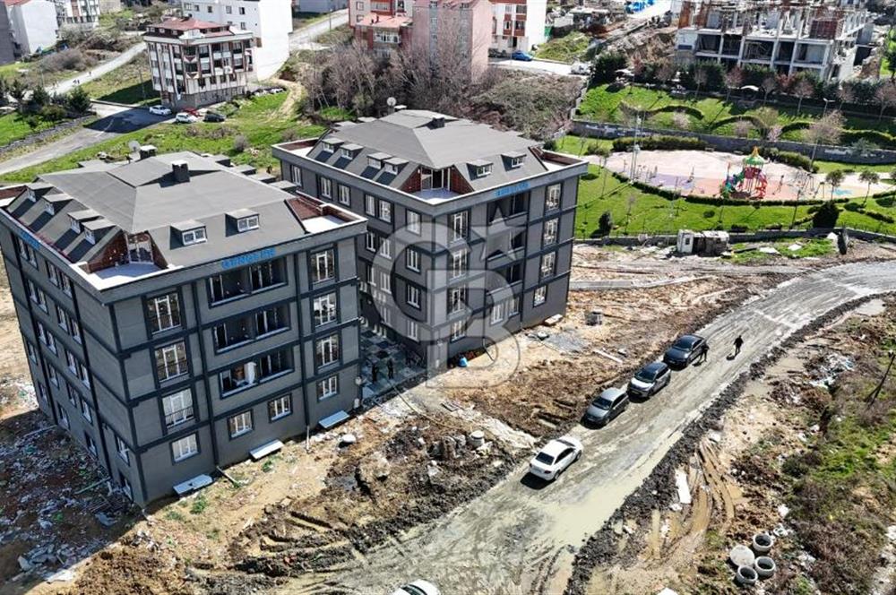 MERKEZİ KONUMDA İSKİ YANI GENİŞ TERASLI 2+1 DUBLEKS DAİRE