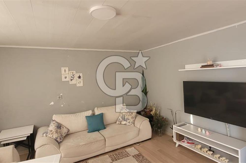 BAYRAKLI GÜMÜŞPALA DA MAHALLESİNDE 3 KATLI KOMPLE SATILIK BİNA