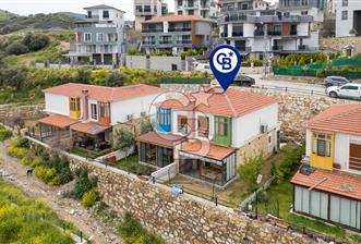 Yenifoça'da Satılık Müstakil Bahçeli 3+1 Villa - 5 - 345205