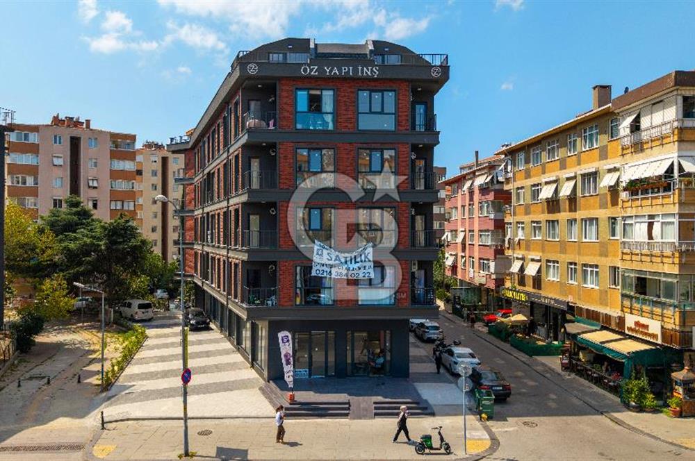 Maltepe Feyzullah'ta Mininbüs Cad. Kiralık 4+1 Dubleks Daire