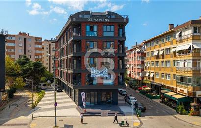 Maltepe Feyzullah'ta Mininbüs Cad. Kiralık 4+1 Dubleks Daire