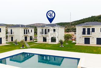 Eski Foça La Vie Konakları'nda Satılık 3+1 Villa - 3 - 345212