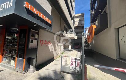 ALSANCAK TALATPAŞA CADDESİNDE SATLIK 4+1 DAİRE