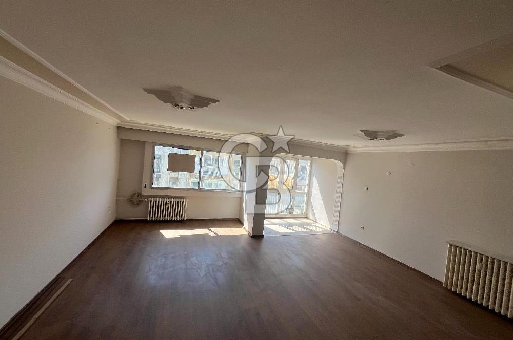 ALSANCAK TALATPAŞA CADDESİNDE SATLIK 4+1 DAİRE