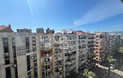 ALSANCAK TALATPAŞA CADDESİNDE SATLIK 4+1 DAİRE