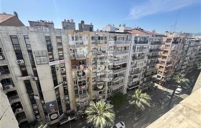 ALSANCAK TALATPAŞA CADDESİNDE SATLIK 4+1 DAİRE