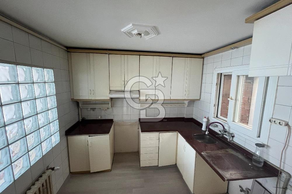 ALSANCAK TALATPAŞA CADDESİNDE SATLIK 4+1 DAİRE