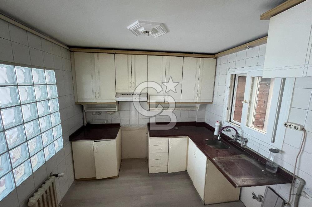 ALSANCAK TALATPAŞA CADDESİNDE SATLIK 4+1 DAİRE