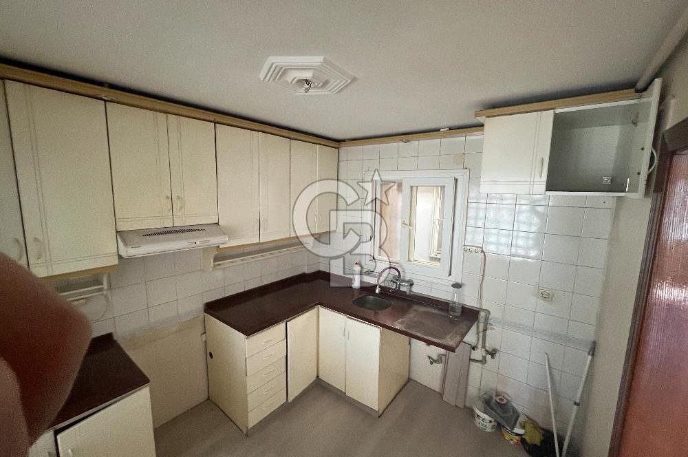 ALSANCAK TALATPAŞA CADDESİNDE SATLIK 4+1 DAİRE