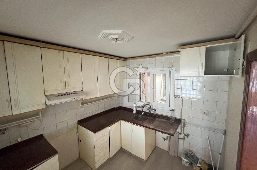 ALSANCAK TALATPAŞA CADDESİNDE SATLIK 4+1 DAİRE