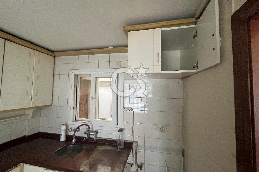 ALSANCAK TALATPAŞA CADDESİNDE SATLIK 4+1 DAİRE