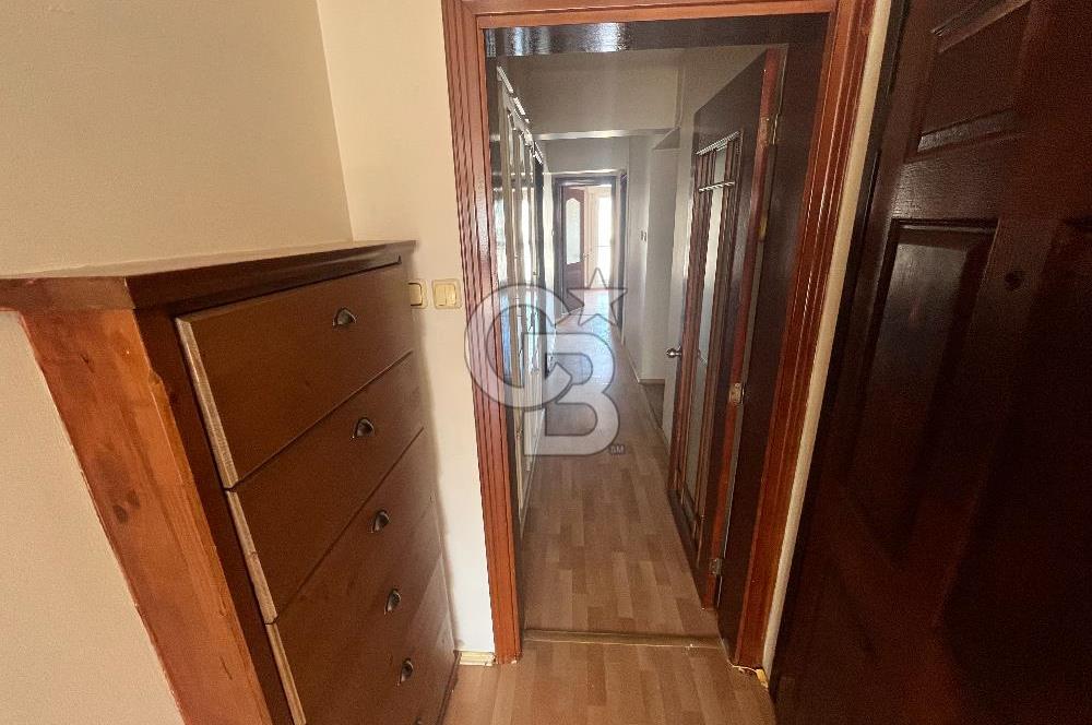 ALSANCAK TALATPAŞA CADDESİNDE SATLIK 4+1 DAİRE