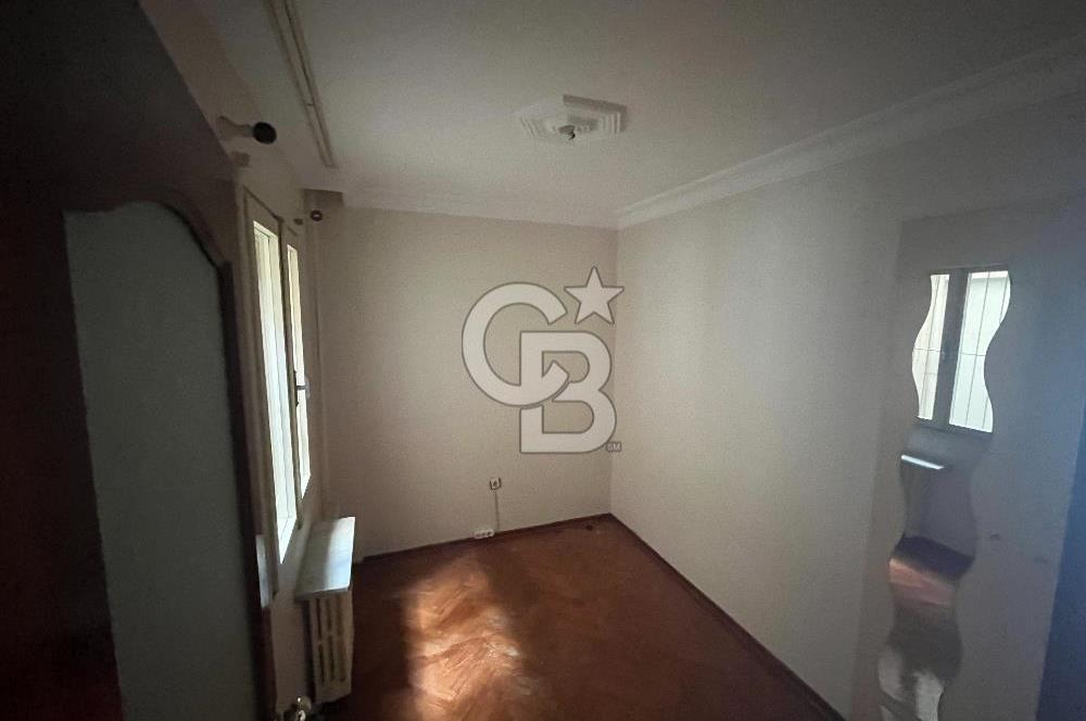 ALSANCAK TALATPAŞA CADDESİNDE SATLIK 4+1 DAİRE
