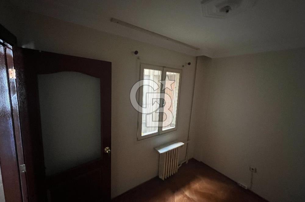 ALSANCAK TALATPAŞA CADDESİNDE SATLIK 4+1 DAİRE