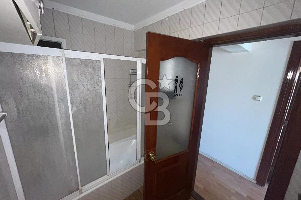 ALSANCAK TALATPAŞA CADDESİNDE SATLIK 4+1 DAİRE