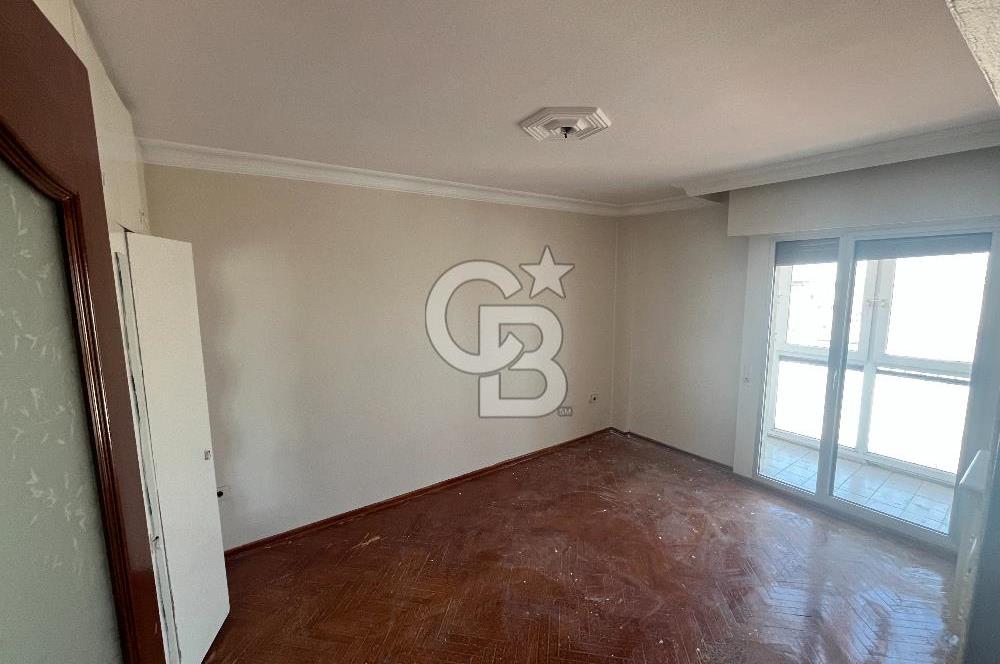 ALSANCAK TALATPAŞA CADDESİNDE SATLIK 4+1 DAİRE