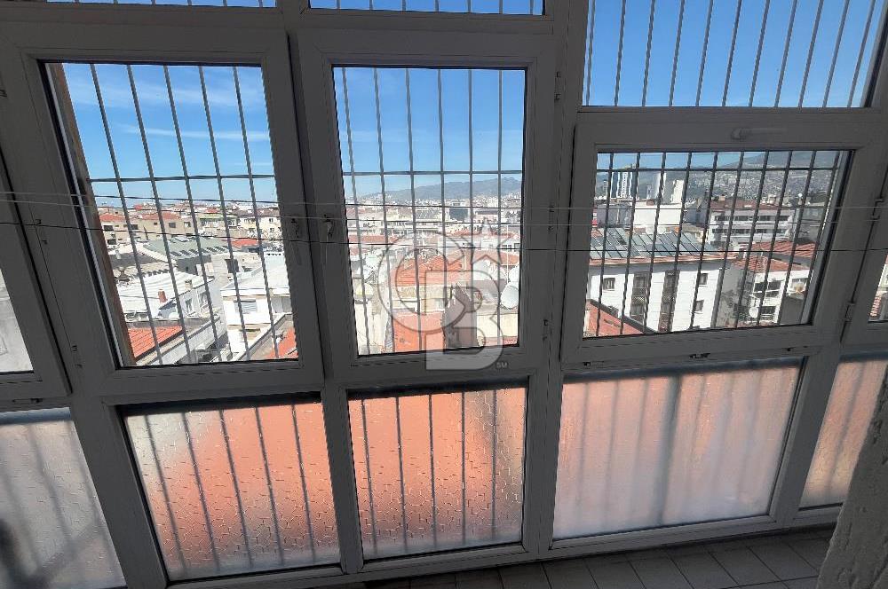 ALSANCAK TALATPAŞA CADDESİNDE SATLIK 4+1 DAİRE