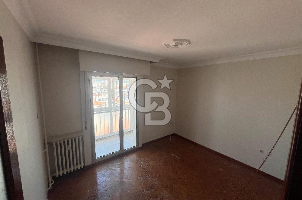 ALSANCAK TALATPAŞA CADDESİNDE SATLIK 4+1 DAİRE