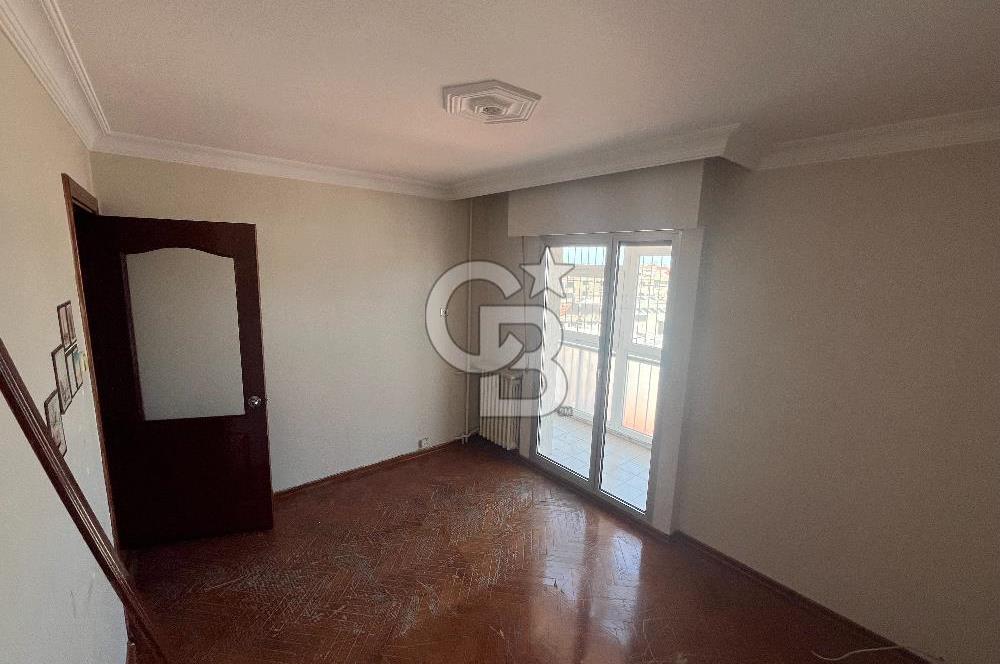ALSANCAK TALATPAŞA CADDESİNDE SATLIK 4+1 DAİRE