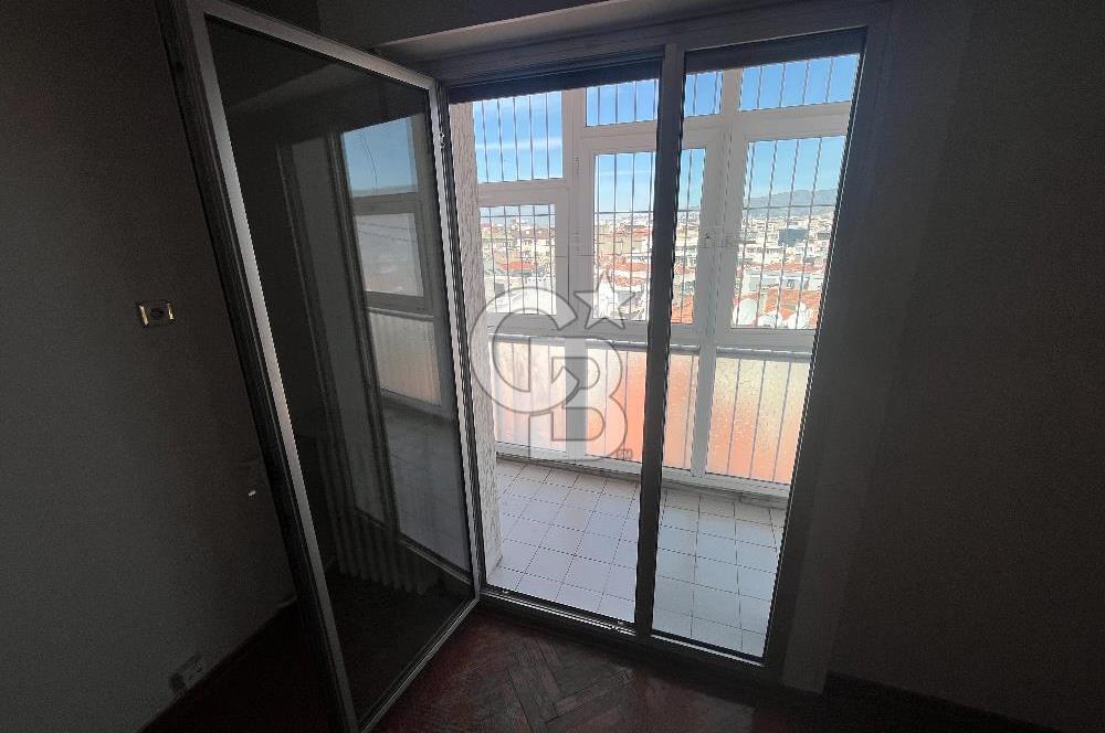 ALSANCAK TALATPAŞA CADDESİNDE SATLIK 4+1 DAİRE