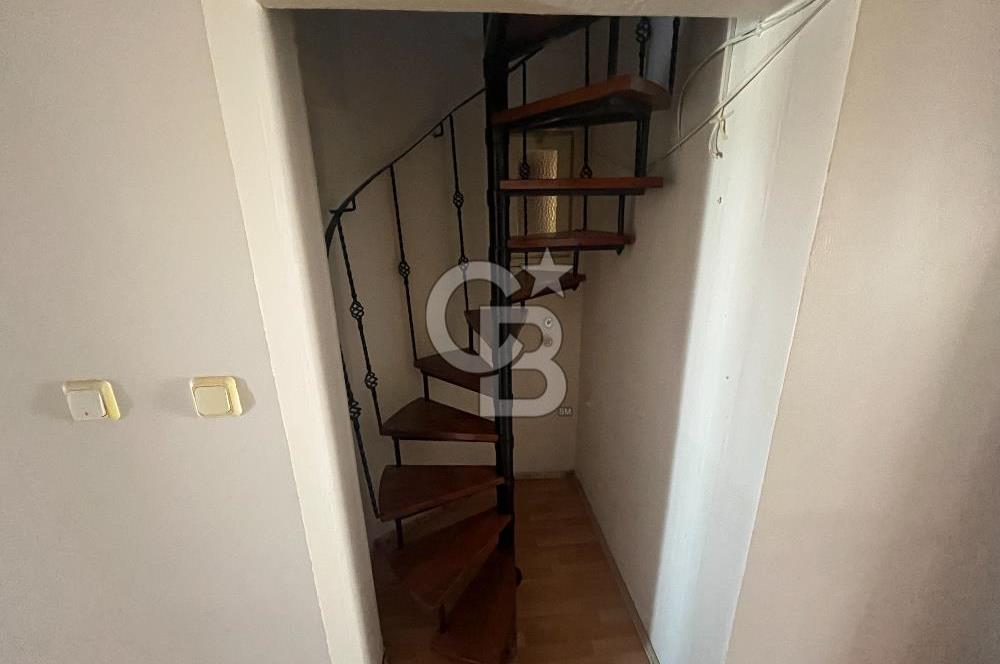 ALSANCAK TALATPAŞA CADDESİNDE SATLIK 4+1 DAİRE