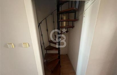 ALSANCAK TALATPAŞA CADDESİNDE SATLIK 4+1 DAİRE