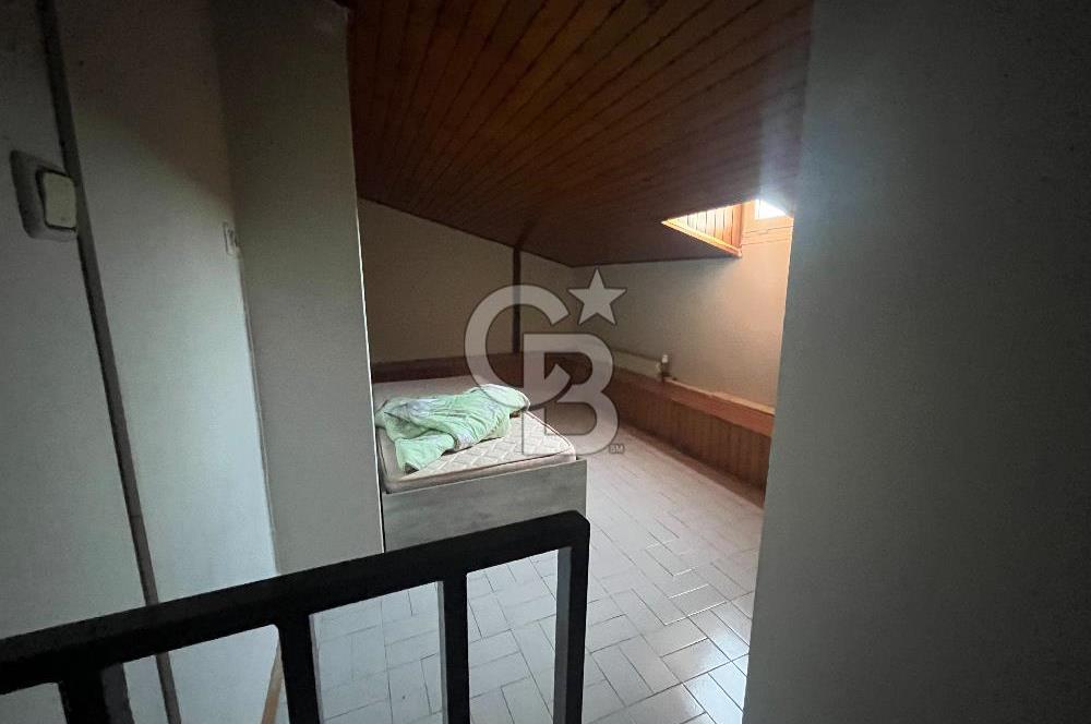 ALSANCAK TALATPAŞA CADDESİNDE SATLIK 4+1 DAİRE
