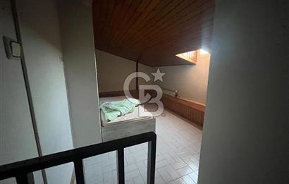 ALSANCAK TALATPAŞA CADDESİNDE SATLIK 4+1 DAİRE