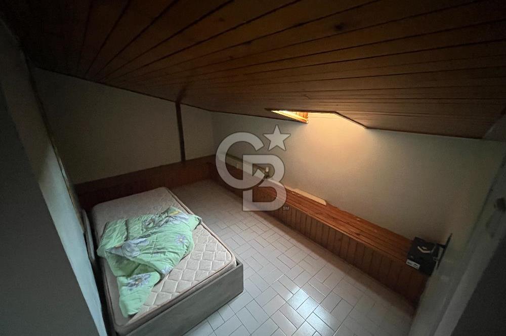 ALSANCAK TALATPAŞA CADDESİNDE SATLIK 4+1 DAİRE