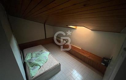 ALSANCAK TALATPAŞA CADDESİNDE SATLIK 4+1 DAİRE