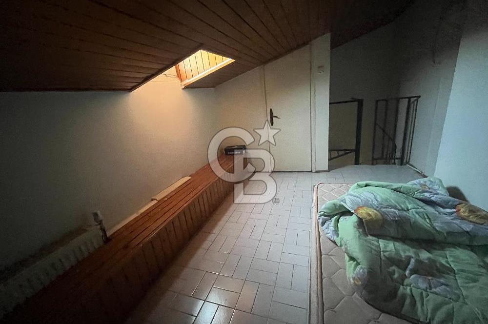 ALSANCAK TALATPAŞA CADDESİNDE SATLIK 4+1 DAİRE